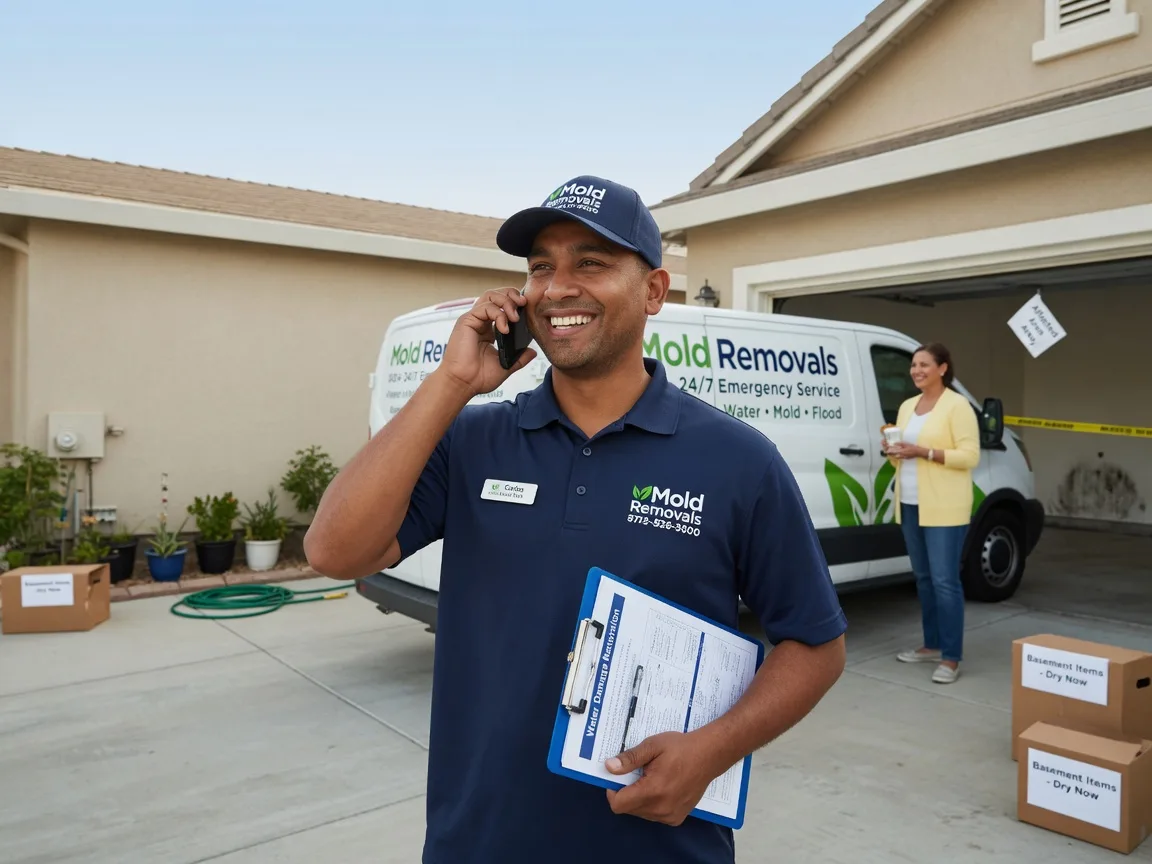 Water Damage Restoration Graysville, GA FAQs